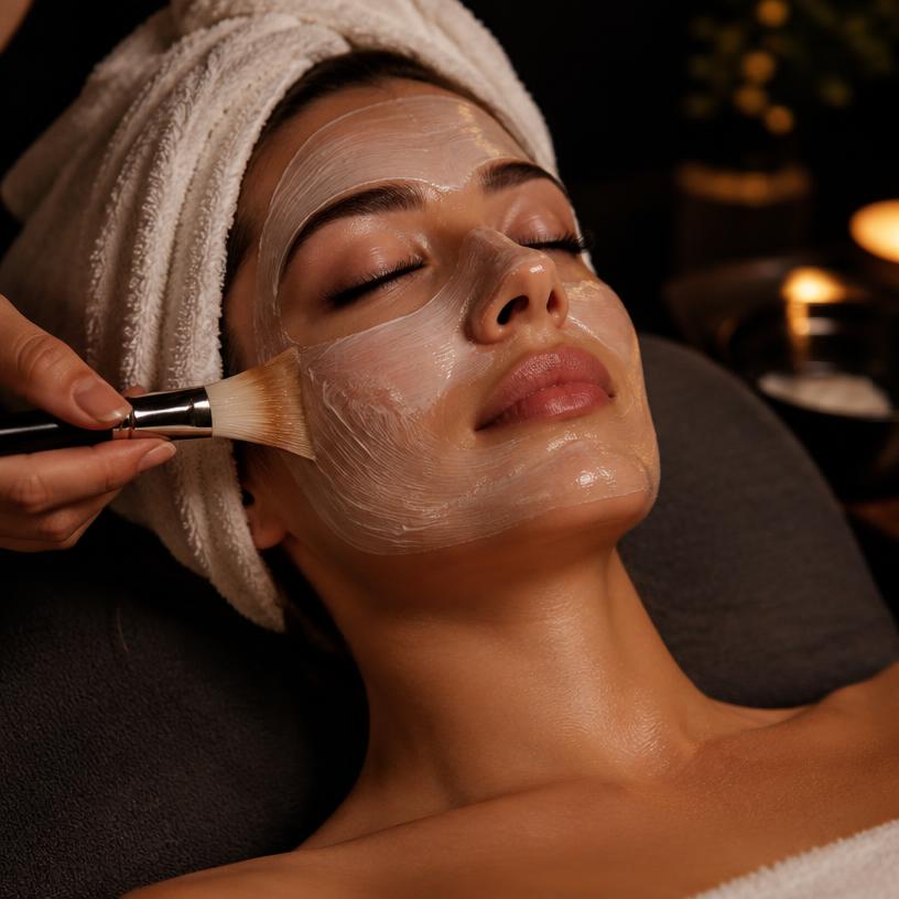 Skincare ed estetica viso