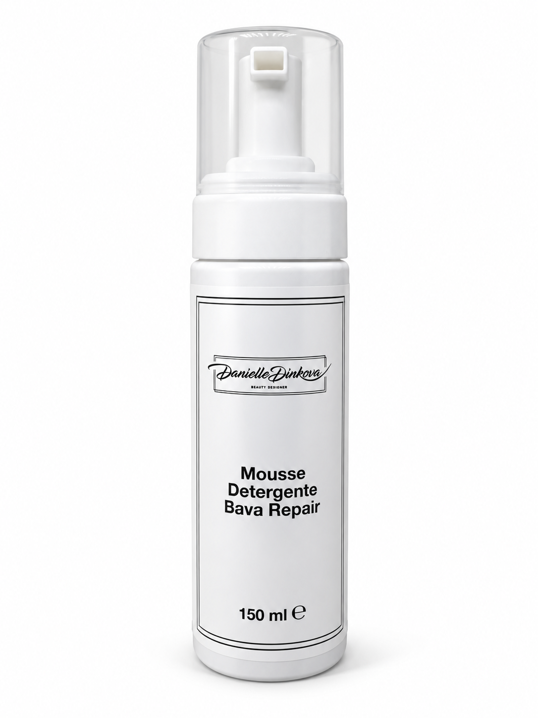 Mousse Detergente Bava Repair, confezione 150 ml